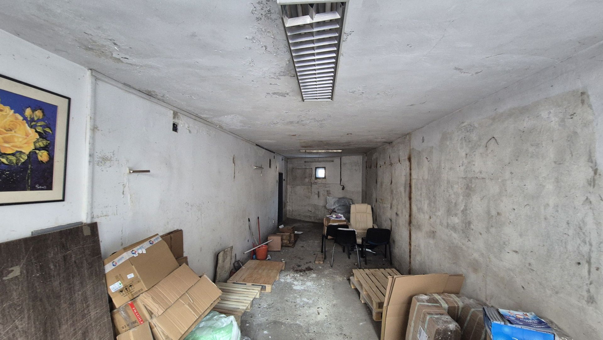 Spatiu de depozitare 47,43 mp - Viilor - Poză 1