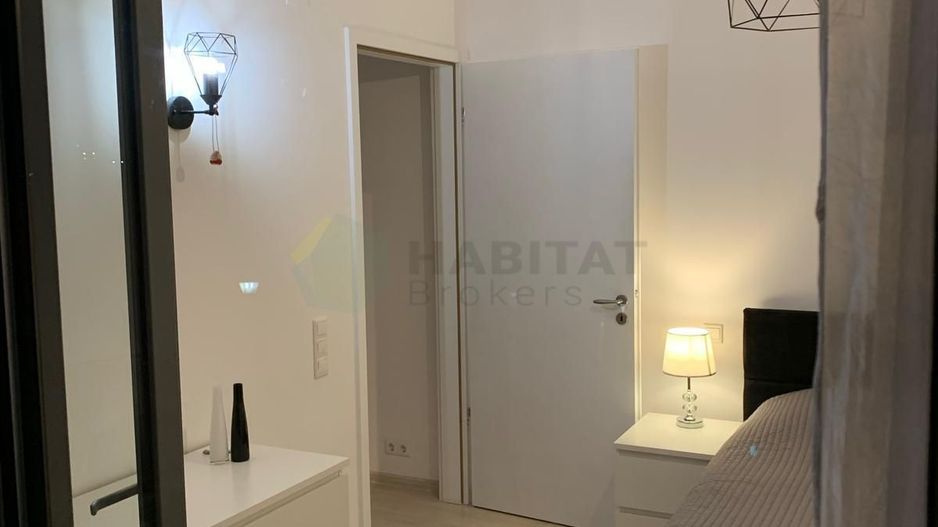 Apartament 2 camere | 62,4 mp utili  | Parcare subterană | Ghica Plaza - Poză 5