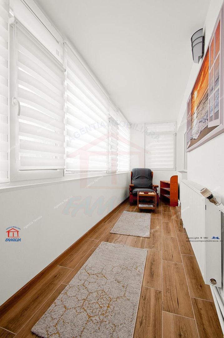Apartament cu 2 camere de închiriat – Centru | 550 €/lună - Poză 4