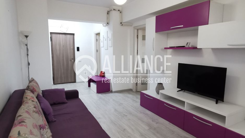 Zona Icil garsoniera 37 mp mobilata modern - Poză 4