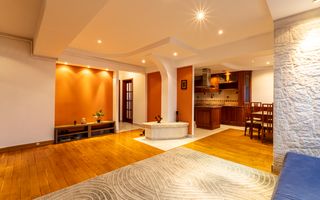 3 camere, 100mp, 2 bai, modern, 4/6,Zona Centrala, Cipariu, Titulescu - Poză 11