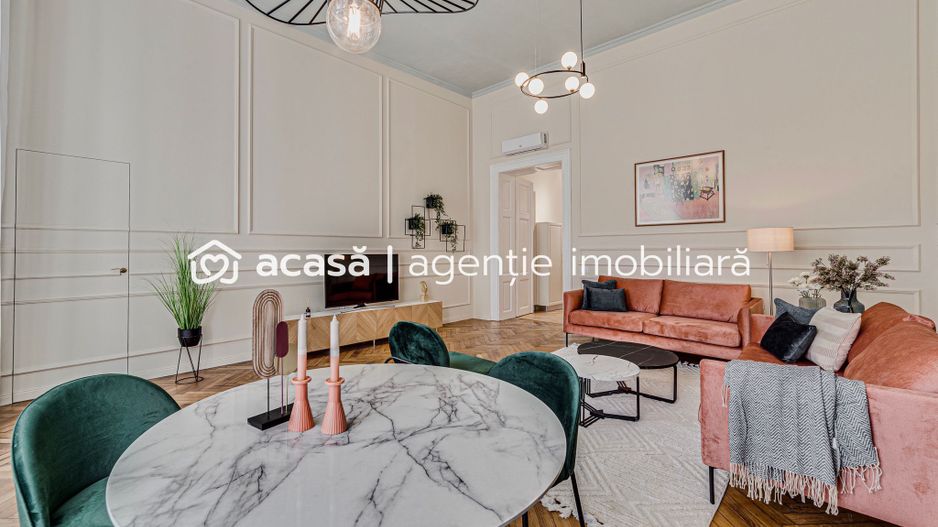 Apartament renovat in zona istorica - Poză 4