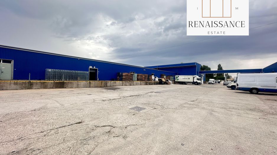 3 Hale Clasa A | 11.250mp Construiti 25.450mp Teren | Freidorf - Poză 13