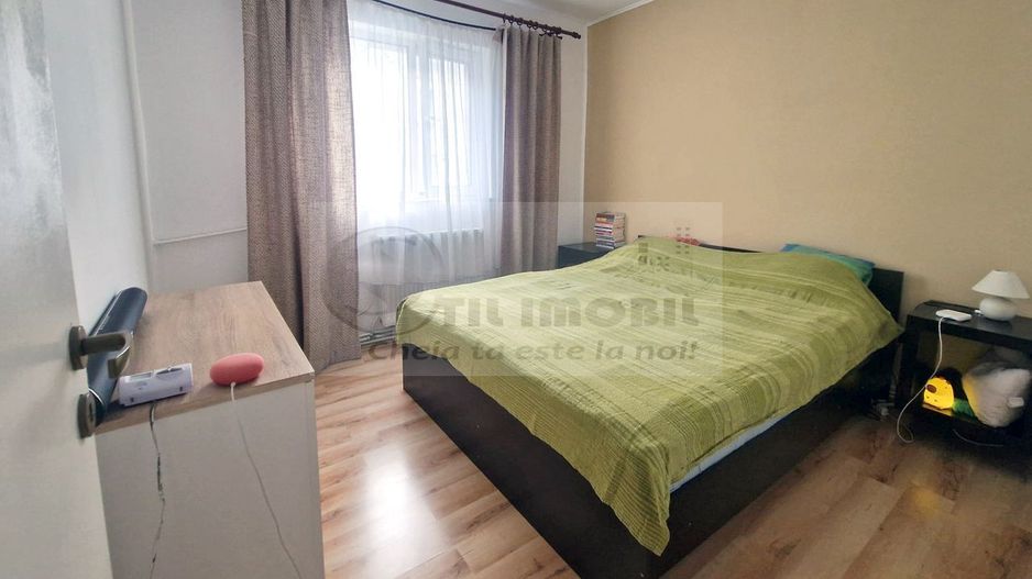 Apartament 3 camere SD, et. 2, Zimbru, mobilat și utilat 95.000 euro - Poză 6