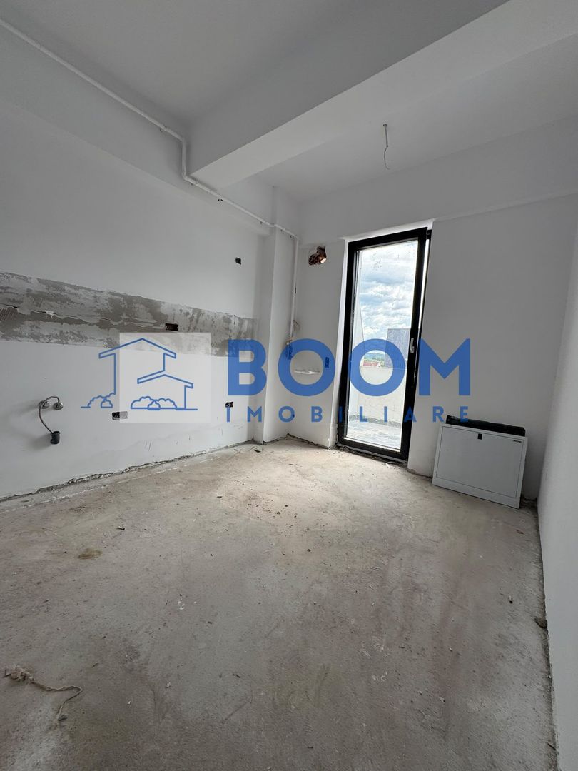 Garsoniera ETAJ 2 | Bloc Nou INTABULAT | Predare la Cheie - Poză 3