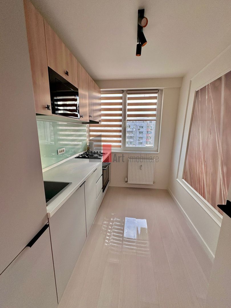 De vanzare 2 camere zona Iancului-Mihai Bravu - Poză 11