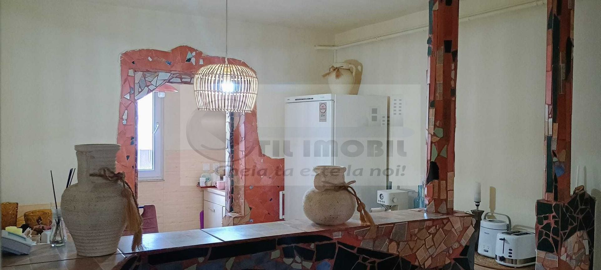 Vând apartament 3 camere decomandat – Tomești - 110.000 euro ! - Poză 3