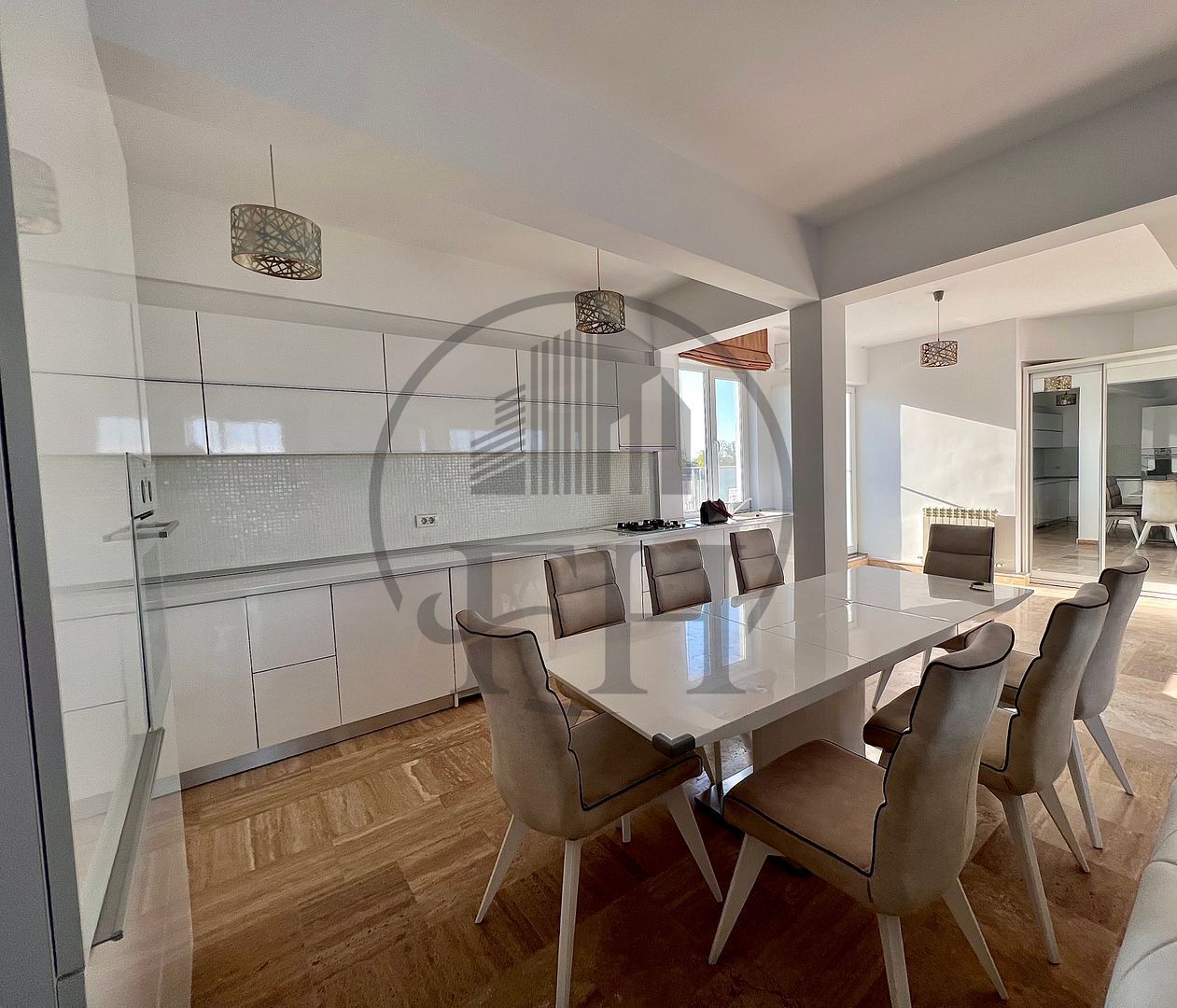 VANDUT/ SOLD- Penthouse / Apartament 4 camere de vanzare Mamaia - Poză 4