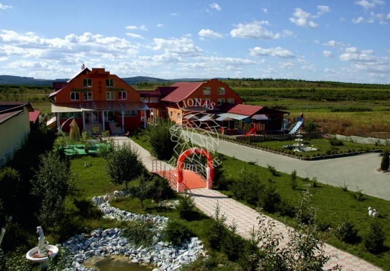 Complex Hotel Turistic-piscine/lac- poligon TIR- Reghin COMISION 0% - Poză 1