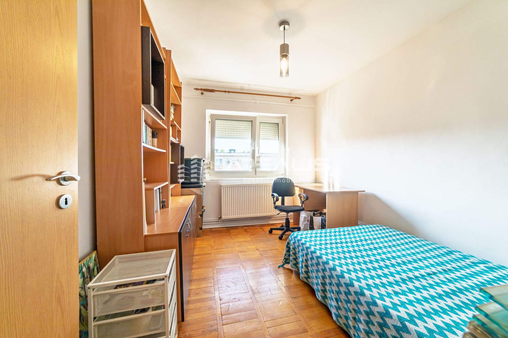 Apartament 3 camere - Str.Banu Mărăcine  - Comision 0 - Poză 8