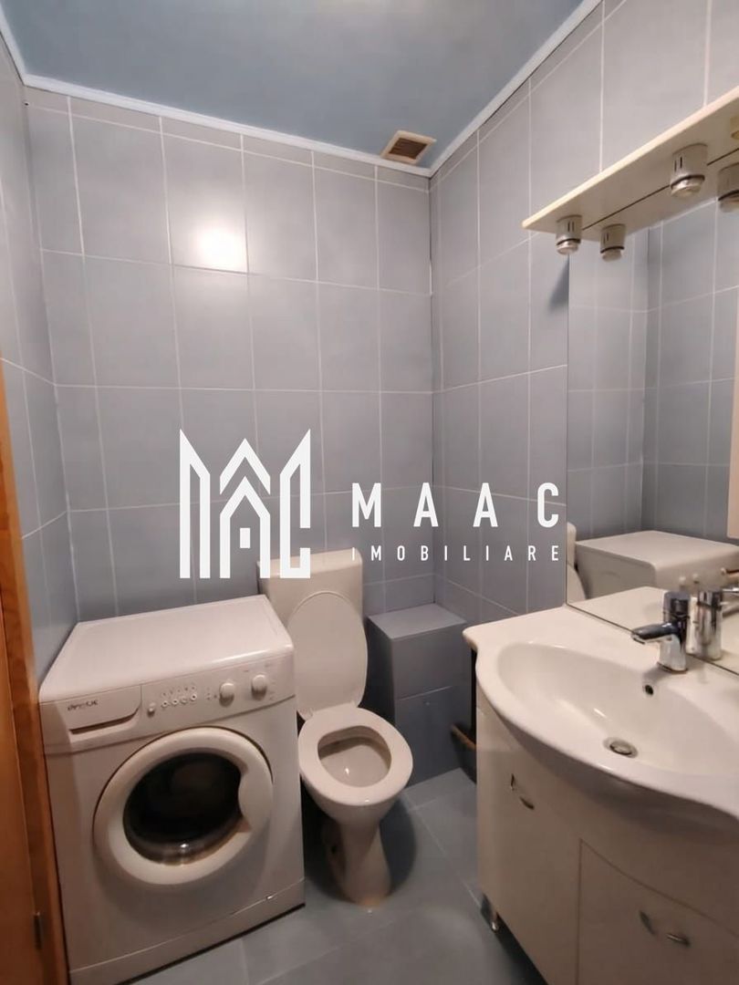 Apartament 3 camere de vânzare | Sibiu, Central | 52 mp - Poză 10