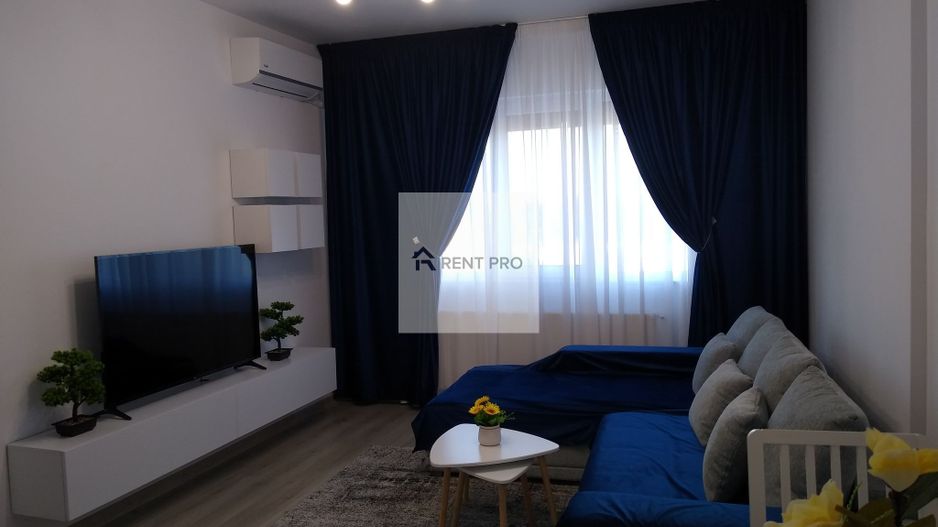Apartament 2 camere de închiriat | Regie Residence 2 | 56 mp | - Poză 2