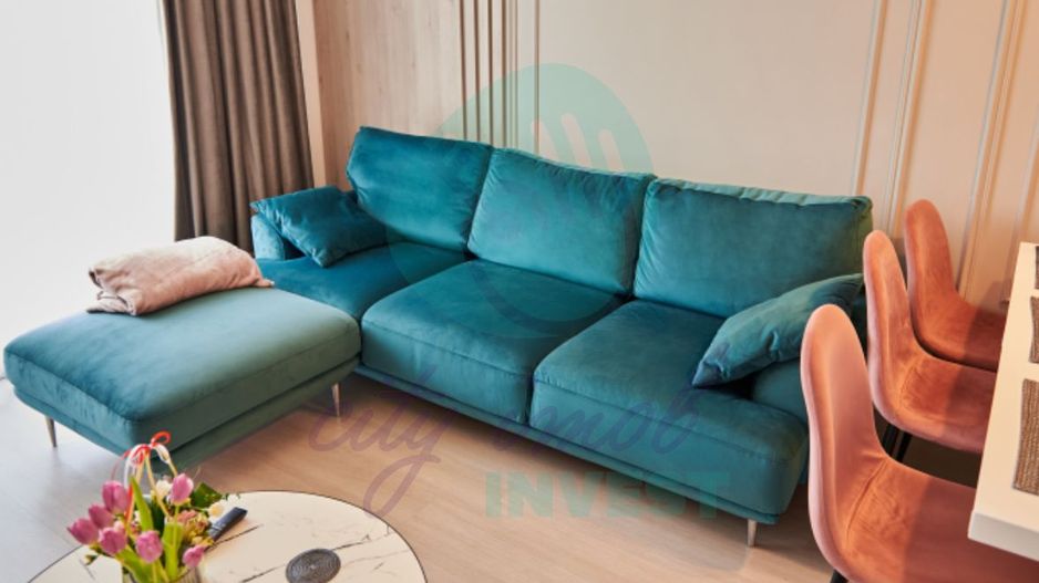 Apartament COCHET cu TERASA de 33 mp - Poză 4