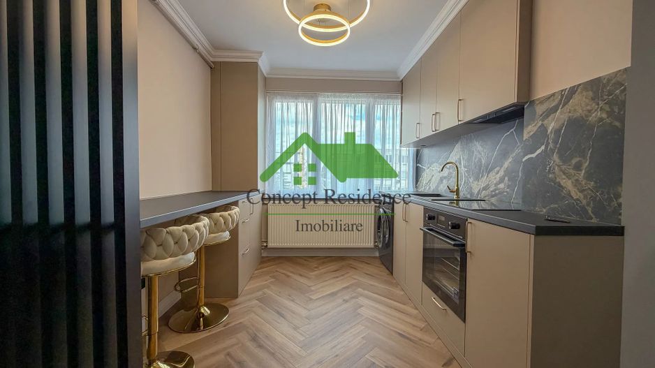 Apartament 2 camere ultracentral, renovat integral – Zona Bizo - Poză 5