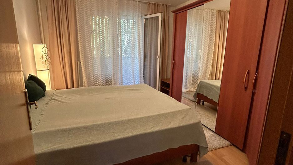 De inchiriat apartament de 3 camere in Titan, la 3 minute de metrou si parc IOR - Poză 4