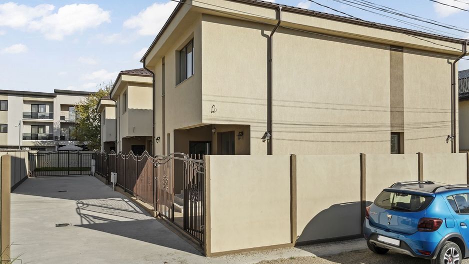 Casa individuala, Prel. Ghencea Maracineni, 4 cam, 134 mp.,  comision 0% - Poză 2