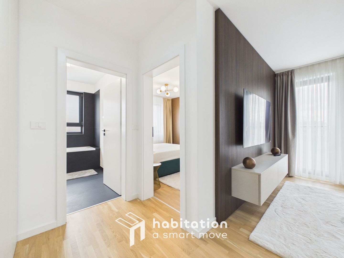 Apartament cochet, finisaje premium – Lipovei - Poză 11