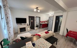 Apartament 3 camere, 76 mp + balcon, loc parcare, Păcurari – 144.500 € - Poză 1