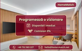 Cortina North || 3 camere || Nou || Finisaje de lux || Comision 0% - Poză 18