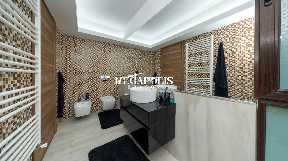 Segment Lux | Apartament 140 mp | Curte 200 mp | 2 Parcări - Poză 23