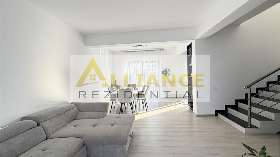casa de vanzare || mobilata utilata || 4 camere - Poză 4