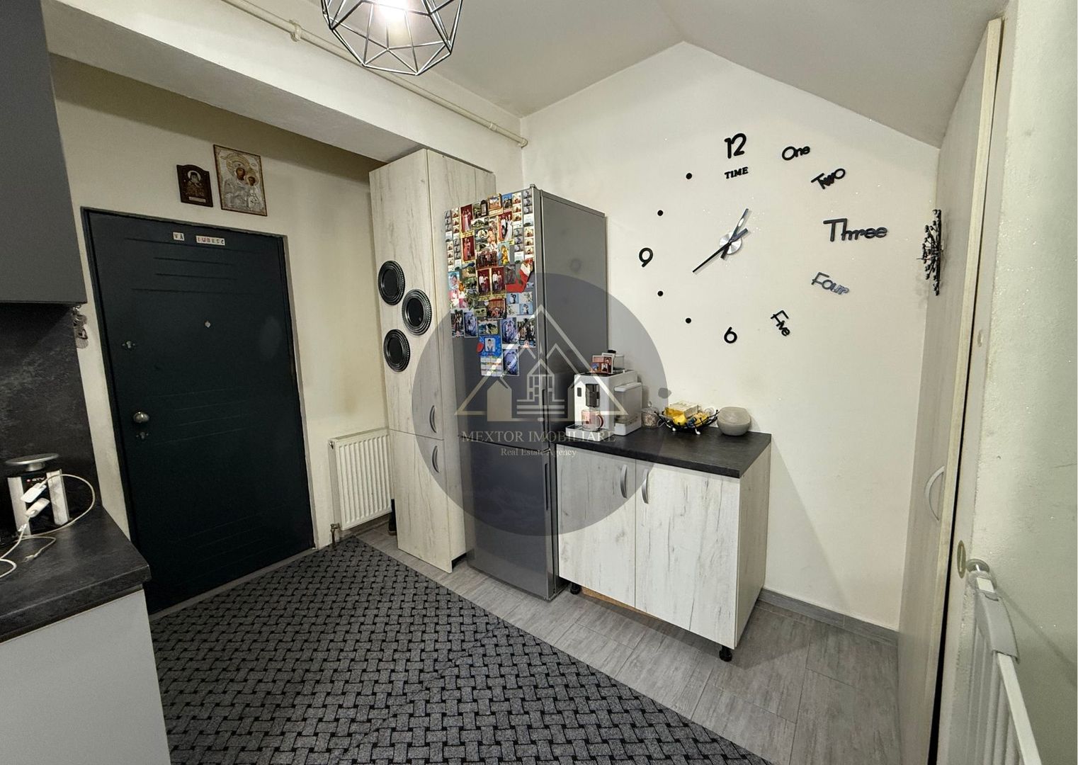 Apartament la casa, în centrul vechi, Medias - Poză 2