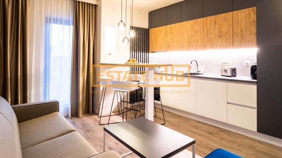 Apartament 2 camere de inchiriat | Finisat Lux | Aparthotel - Poză 2