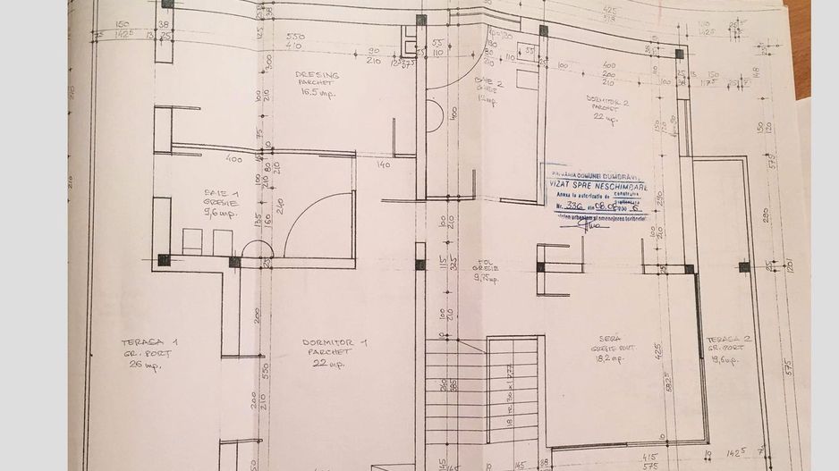 Casa In Dumbravita pretabila birouri sau alte activitati - Poză 3