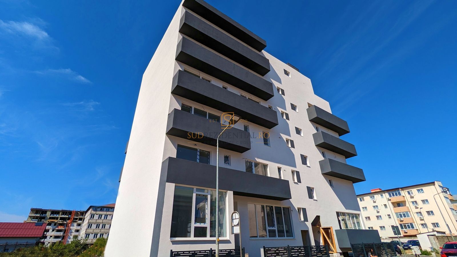 Spatiu comercial nou, Brancoveanu-Luica, 195 mp + parcare proprie - Poză 3