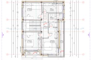 Casa Individuala | nZEB | Panouri Fotovoltaice si Stocare | Popești - Schiță 9