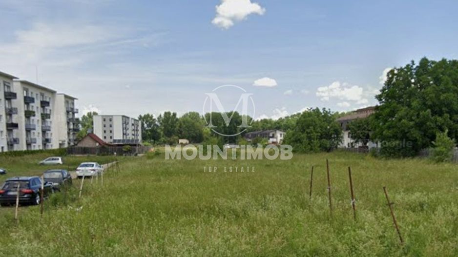 Teren intravilan, suprafata 7211 mp, zona Tractorul, str. N. Labis - Poză 5