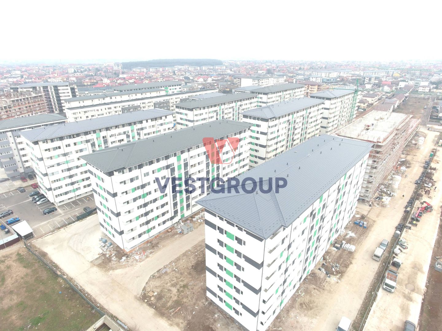Garsoniere Direct Dezvoltator Proiect Weiner Residence comision 0 Militari - Poză 17