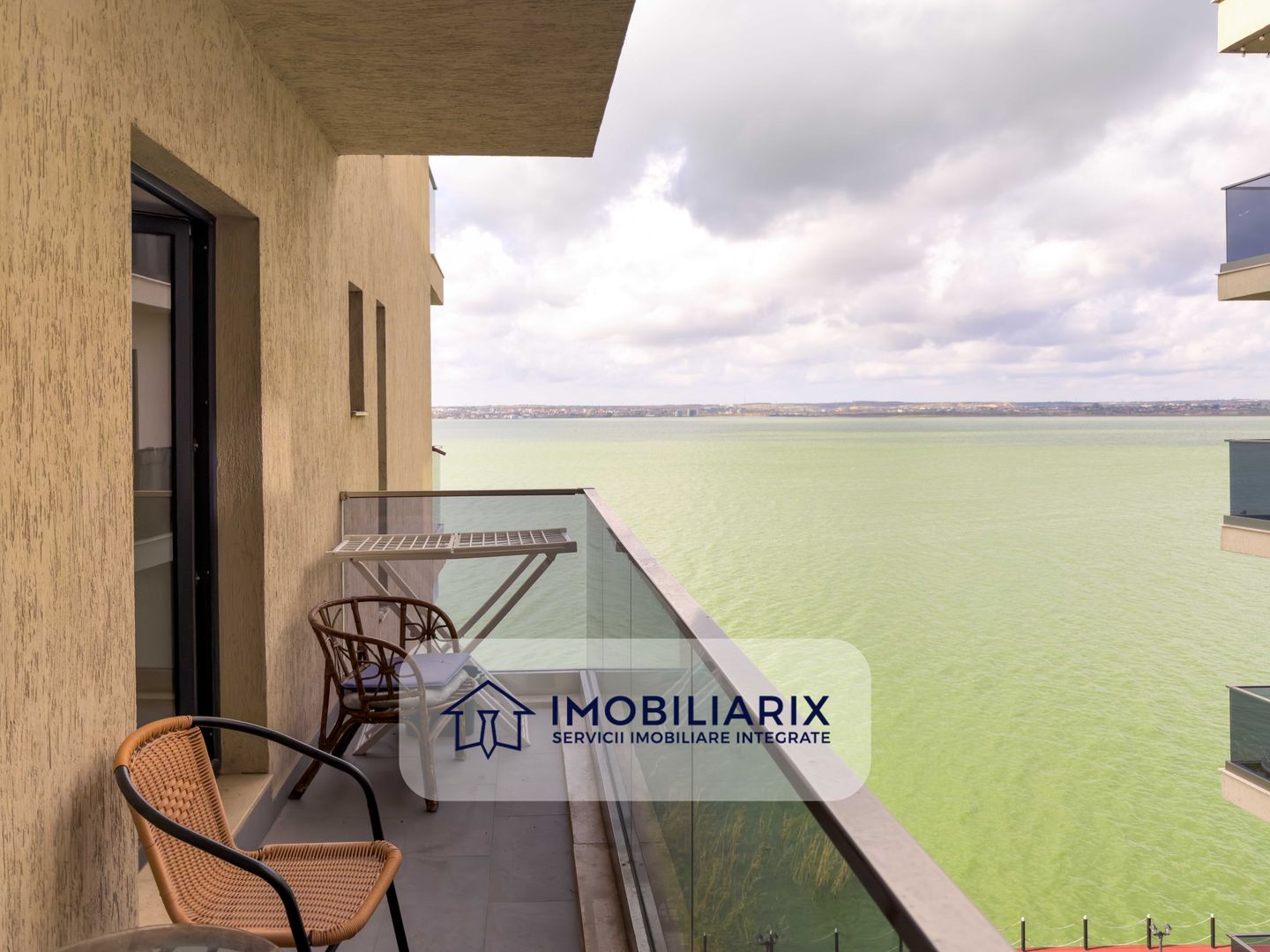 Apartament 2 camere în Solid Residence Butoaie – vedere către lac - Poză 2