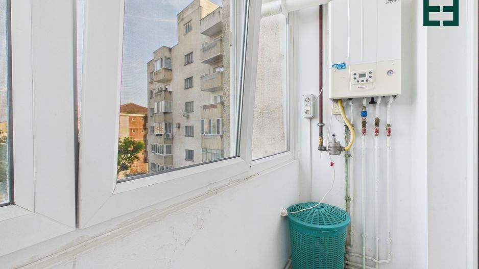 De închiriat - Apartament cu 4 camere - Zona Micălaca - Arad - Poză 7
