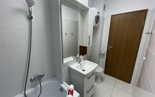 GARSONIERA MALL VITAN, PRIMA INCHIRIERE, BUCATARIE INCHISA, METROU - Poză 8
