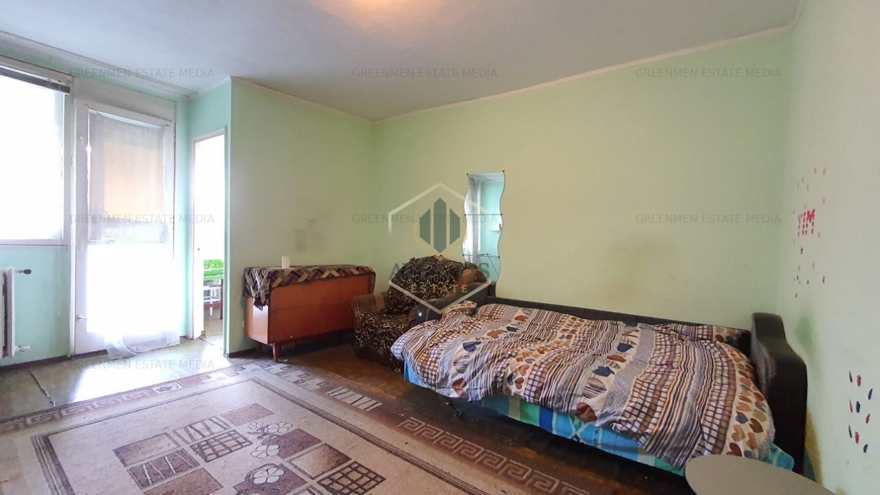 Garsoniera nerenovata, bloc reabilitat cu 2 lifturi, Metrou Iancului Avrig - Poză 5