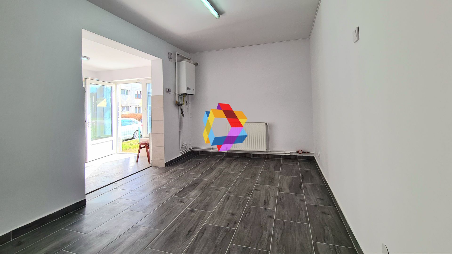 Spatiu comercial de închiriat Brasov - 25 mp # spatii-comerciale-brasov.ro - Poză 1