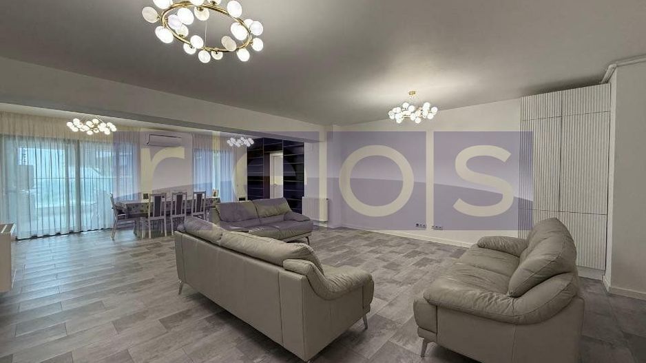 VANZARE 4 CAMERE LUX | 172MP | MOBILAT SI UTILAT PREMIUM |TERASA 22MP - Poză 1