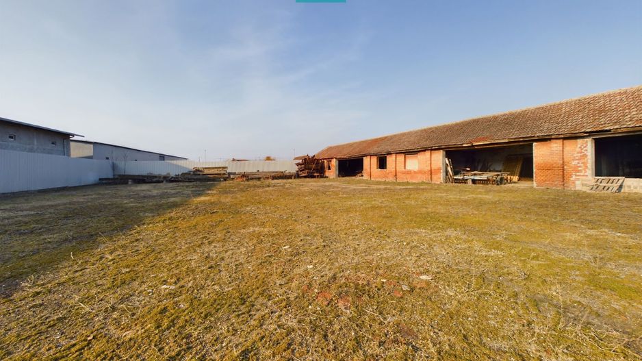 Teren și hale pe calea Aradului în Periam - Poză 13