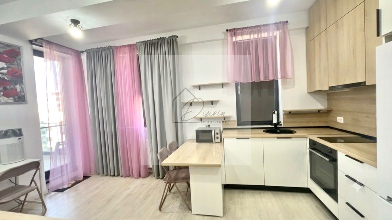 Studio Modern Residence 5 Pipera Plaza I COMISION 0% - Poză 2