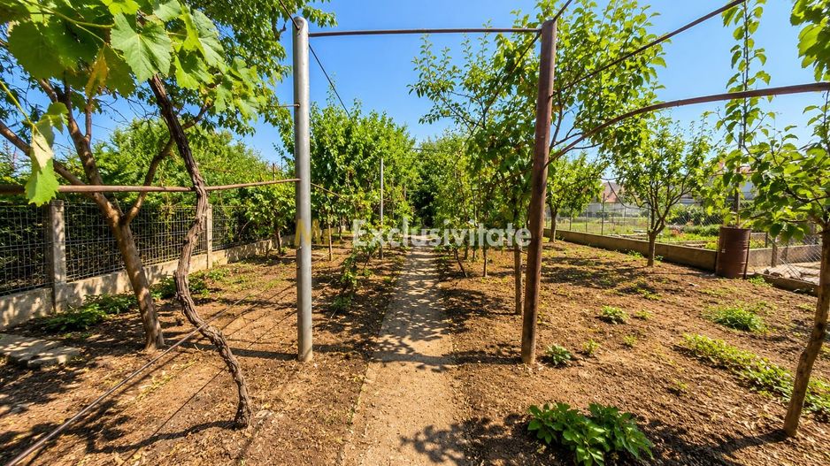 Casă cu 3 dormitoare și teren de 539 mp, Satu Mare str St, O Iosif - Poză 20