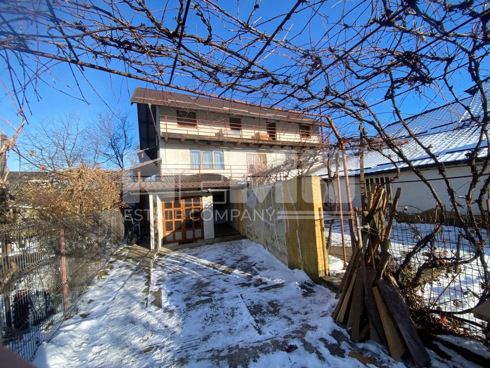 Pensiune / Casă 400 MP | Str. Mihai Eminescu - Poză 4