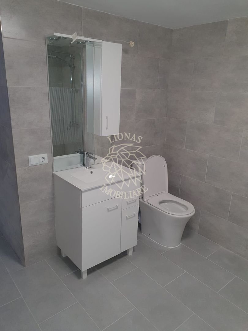 Apartament la casa 40 mp-renovat-curte-mobilat modern-Ultracentral - Poză 8