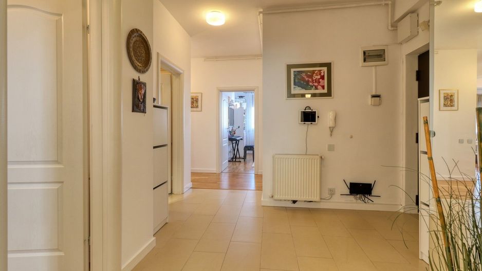 Parc Bazilescu- Apartament  4 camere – 115mp- La cheie- 0% comision - Poză 9