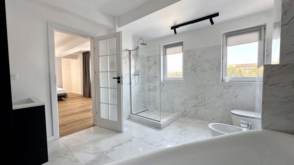 Penthouse - Duplex 4 camere de închiriat II 217 mp II 2 locuri parcare I Pipera - Poză 31
