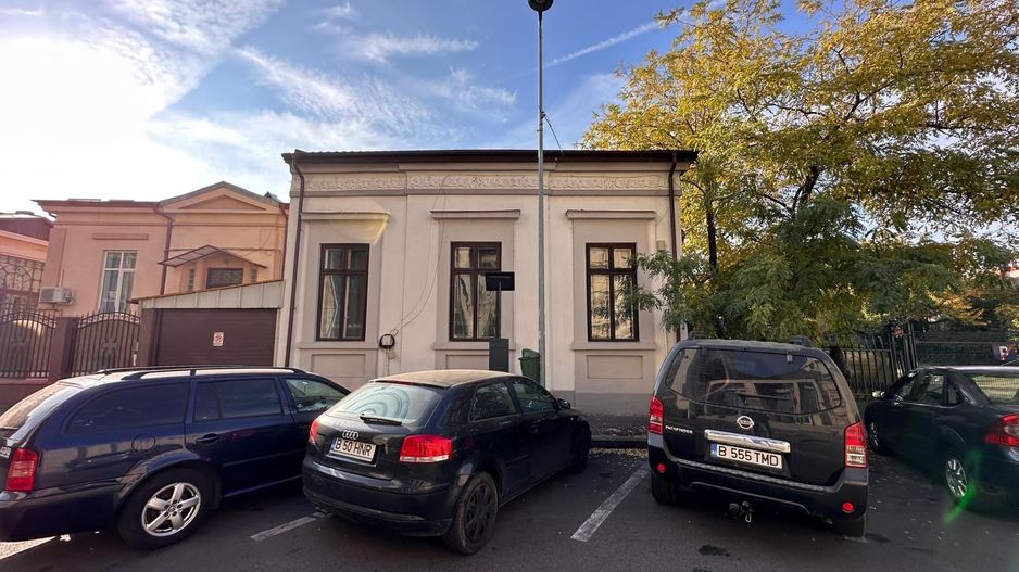 RAR LA BERTHELOT - CISMIGIU - CASA - 178 mp utili - CURTE INDIVIDUALA - Poză 12