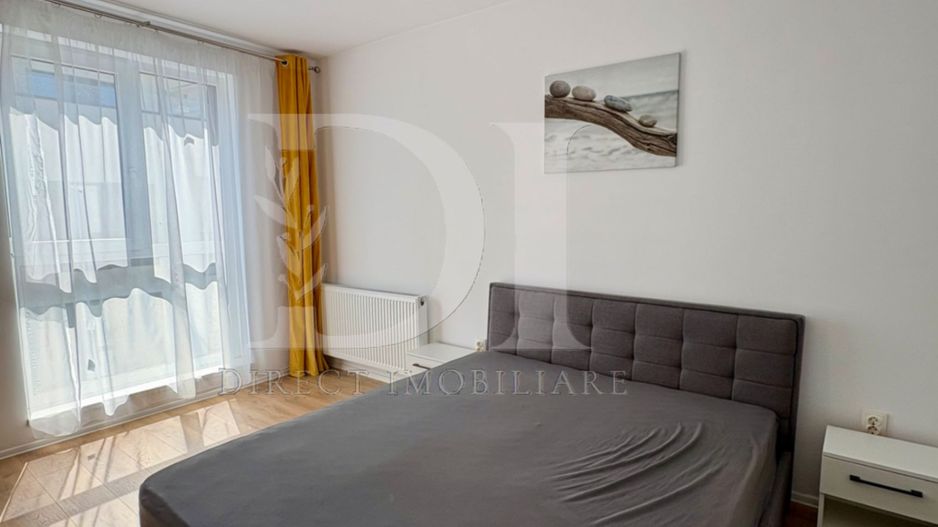 Apartament cu 2 camere -Zona Eroilor Floresti - Poză 4