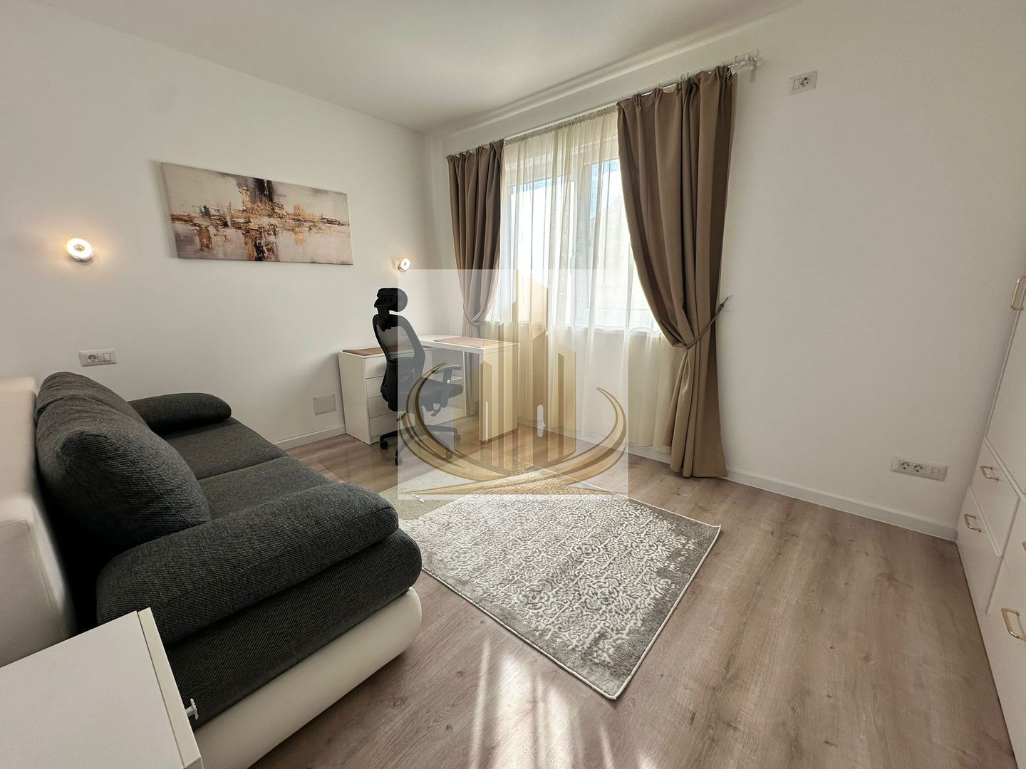 Apartament 3 camere, prima închiriere, 95 mp – terasă mare, Dumbravita - Poză 5