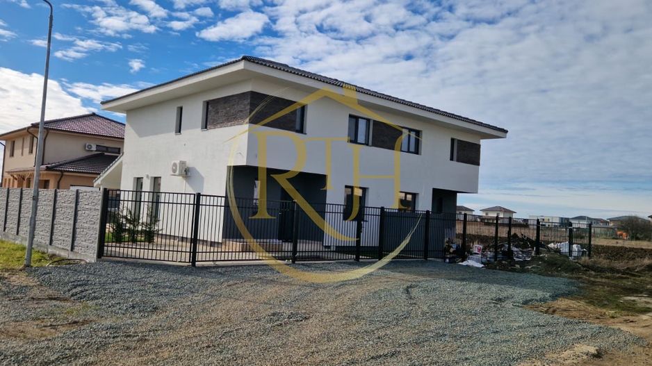 🏡 Duplex modern 5 camere în Giarmata Vii | 123 mp utili |290 mp teren. - Poză 16