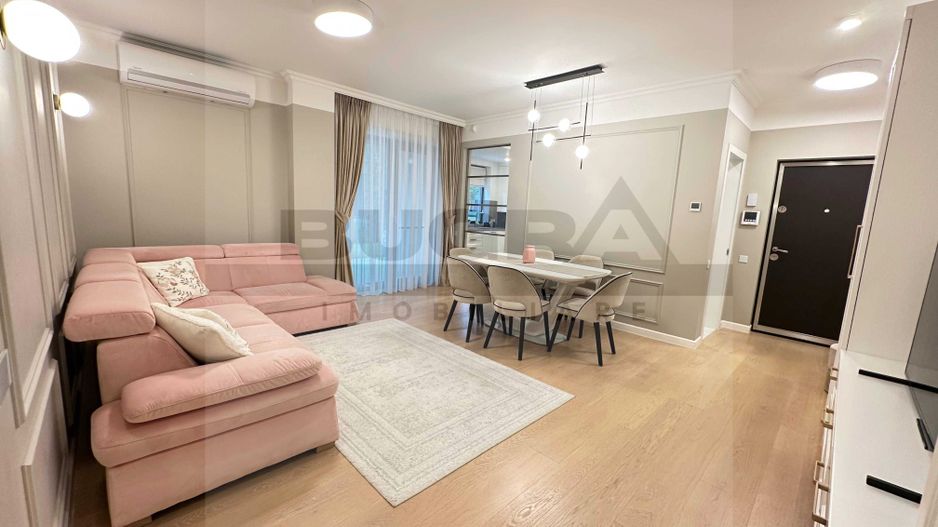 Apartament 3 camere, gradina + terasa 90 mp, Zona Lidl - Poză 2